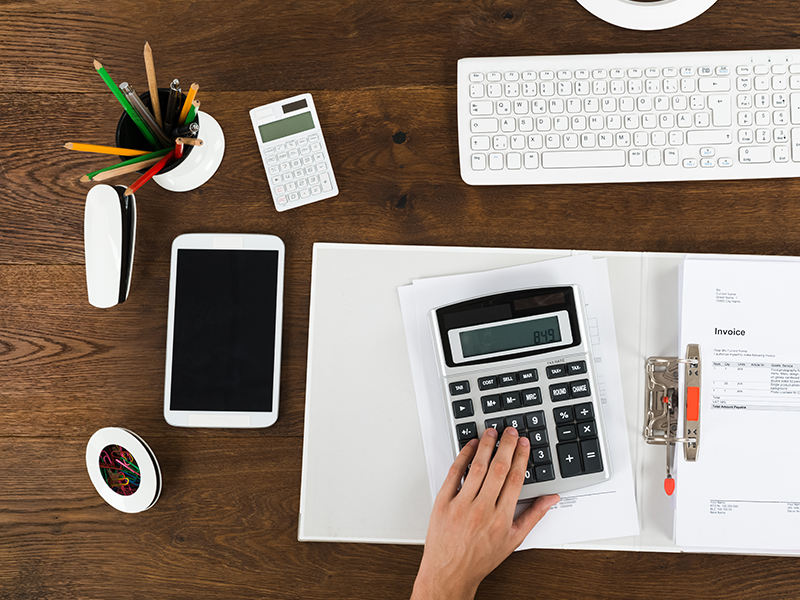 Contractor Take Home Pay Calculator Fusion Business Services