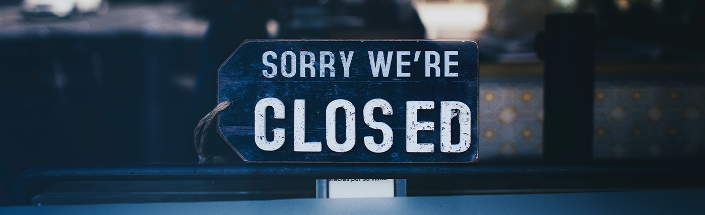 What should you consider when closing down your limited company? - Header