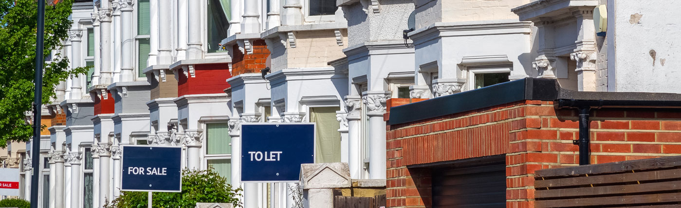 Landlord guide - Buy to let properties - Header