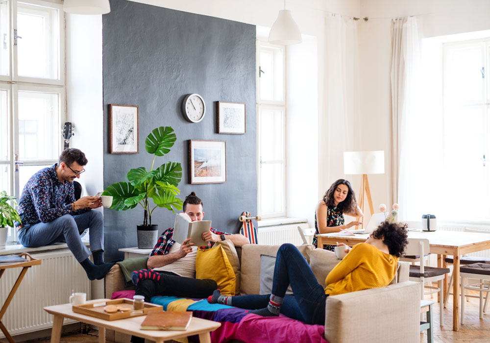 Landlord guide - Houses in Multiple Occupation (HMO) - FI