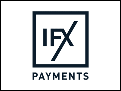 Fusion Business Services - IFX Payments Logo (Partner)